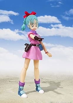 BANDAI バンダイ/S.H.Figuarts/ブルマ/フィギュア/Aランク/42【中古】 BANDAI バンダイ/S.H.Figuarts/ブルマ/フィギュア/Aランク/42
